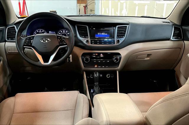 used 2016 Hyundai Tucson car, priced at $10,992