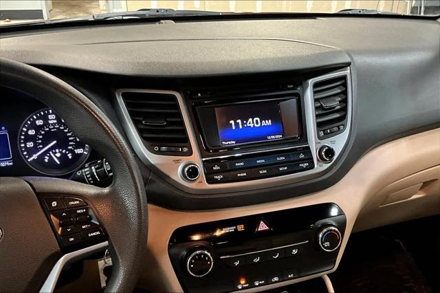 used 2016 Hyundai Tucson car, priced at $10,992