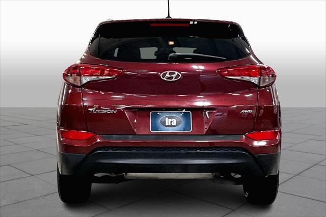 used 2016 Hyundai Tucson car, priced at $10,992