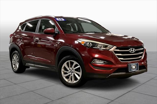 used 2016 Hyundai Tucson car, priced at $10,992