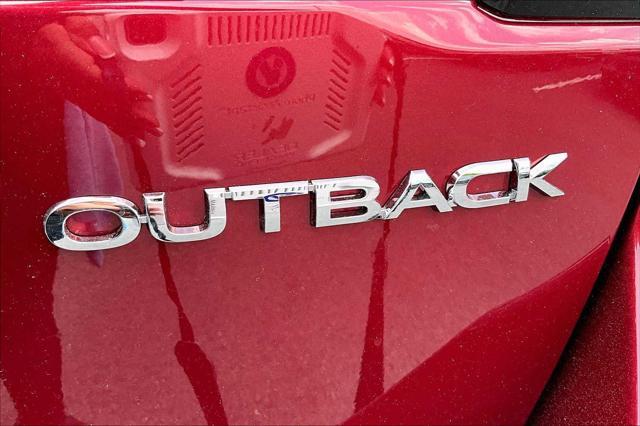 new 2025 Subaru Outback car, priced at $32,414