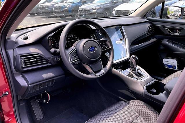 new 2025 Subaru Outback car, priced at $32,414