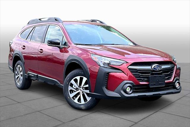 new 2025 Subaru Outback car, priced at $32,414