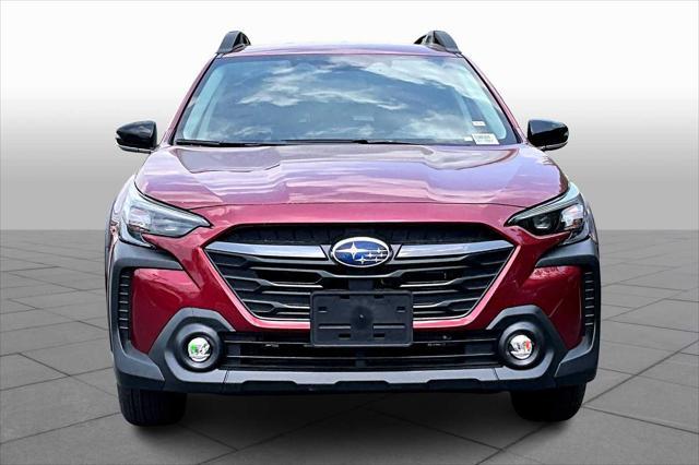 new 2025 Subaru Outback car, priced at $32,414