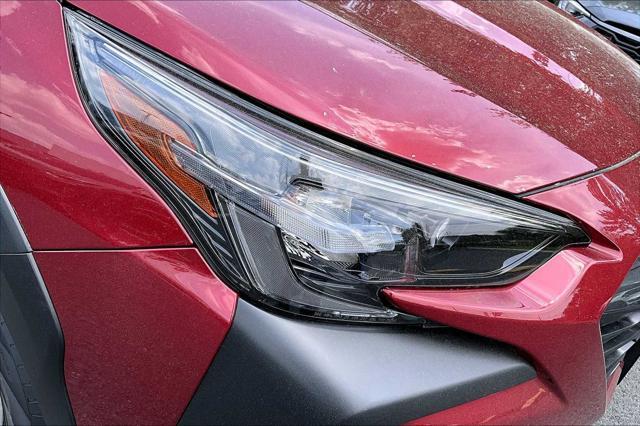 new 2025 Subaru Outback car, priced at $32,414