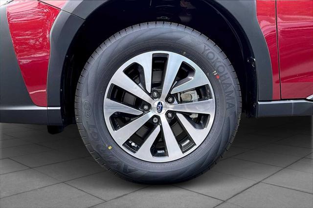 new 2025 Subaru Outback car, priced at $32,414