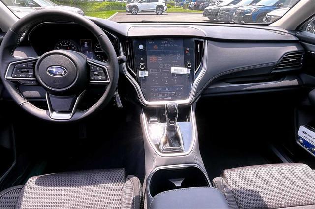 new 2025 Subaru Outback car, priced at $32,414