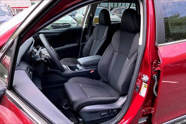 new 2025 Subaru Outback car, priced at $32,414