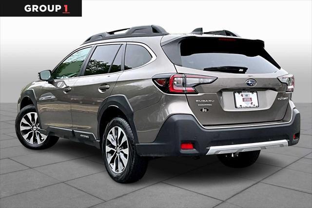 used 2024 Subaru Outback car, priced at $34,677