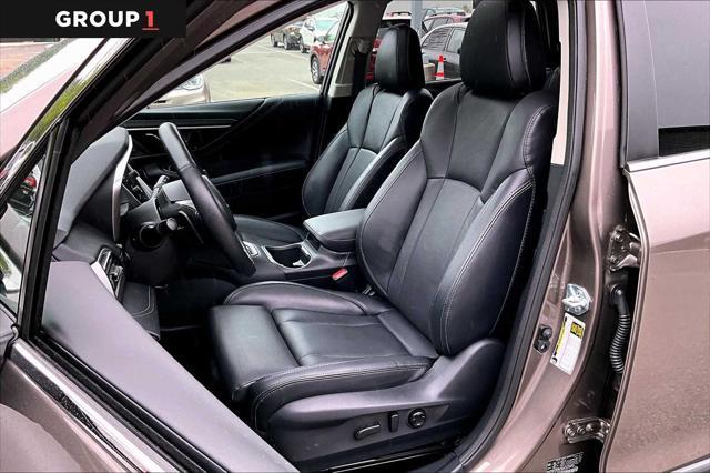 used 2024 Subaru Outback car, priced at $34,677