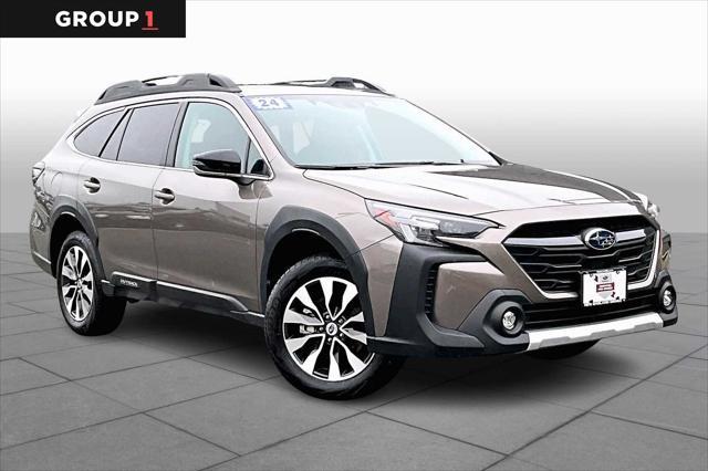 used 2024 Subaru Outback car, priced at $34,677