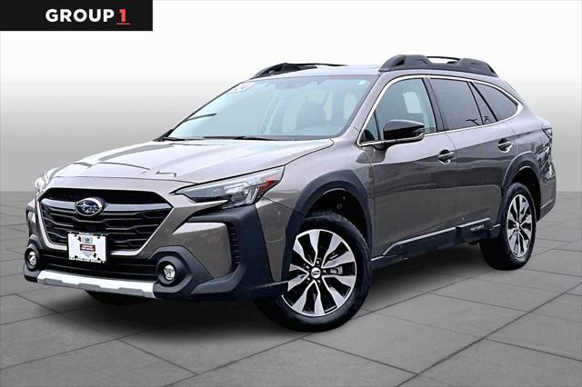 used 2024 Subaru Outback car, priced at $34,677