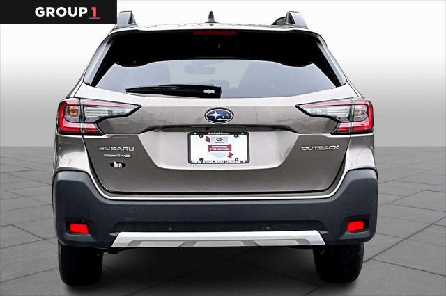 used 2024 Subaru Outback car, priced at $34,677