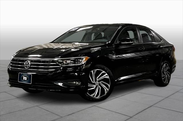 used 2021 Volkswagen Jetta car, priced at $18,100