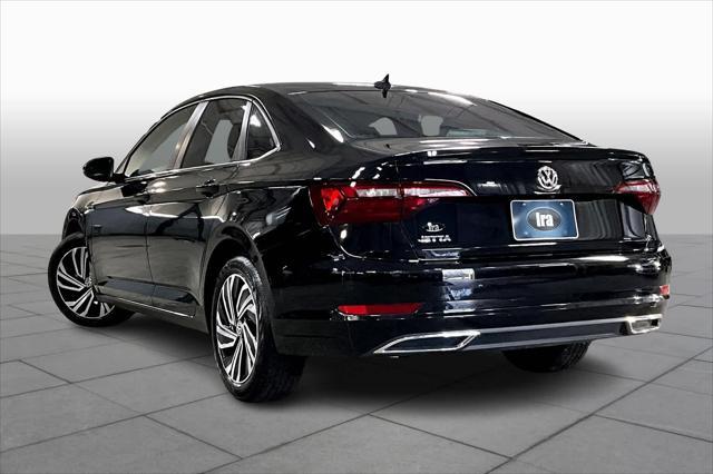 used 2021 Volkswagen Jetta car, priced at $18,100