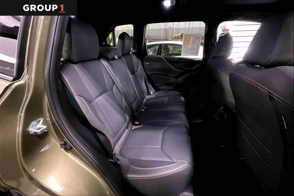 used 2024 Subaru Forester car, priced at $32,570