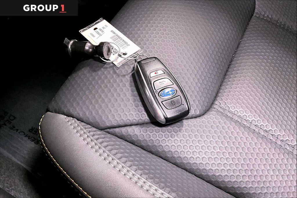 used 2024 Subaru Forester car, priced at $32,570