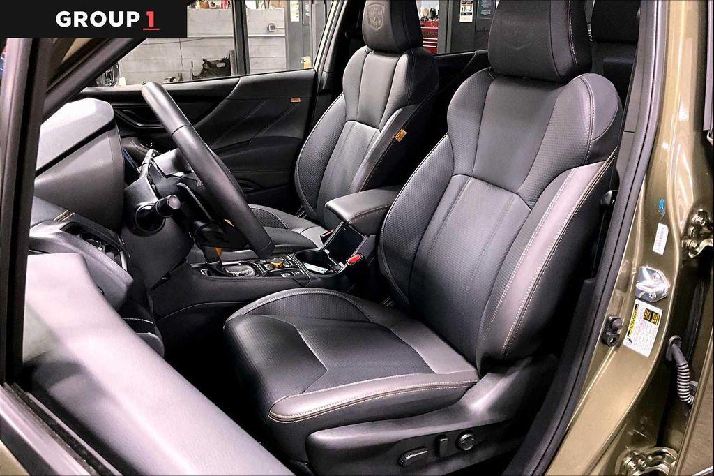 used 2024 Subaru Forester car, priced at $32,570