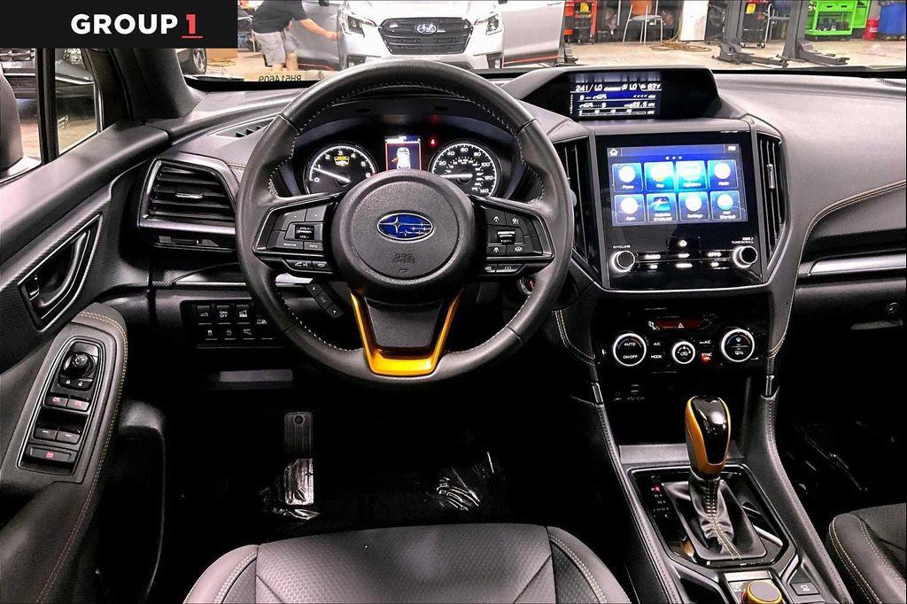 used 2024 Subaru Forester car, priced at $32,570