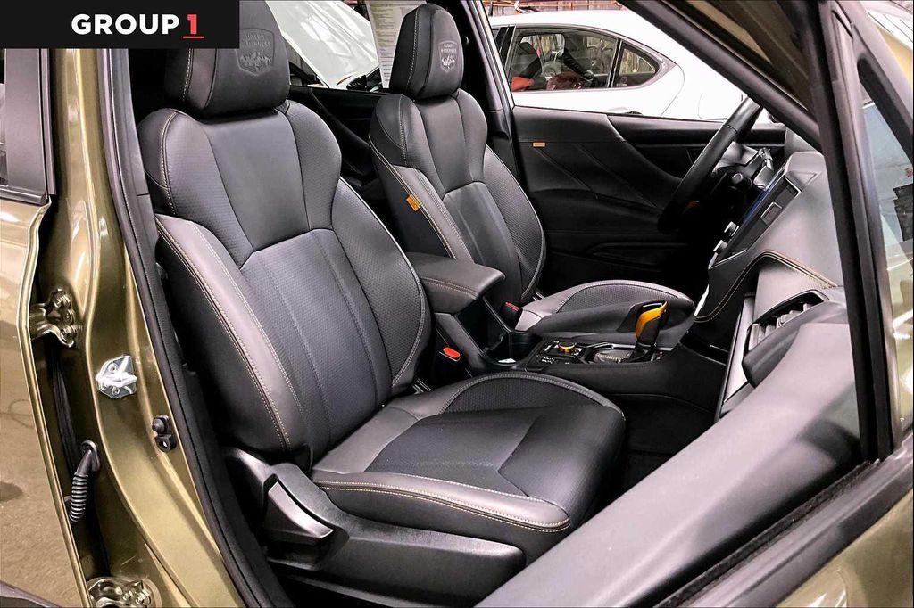 used 2024 Subaru Forester car, priced at $32,570