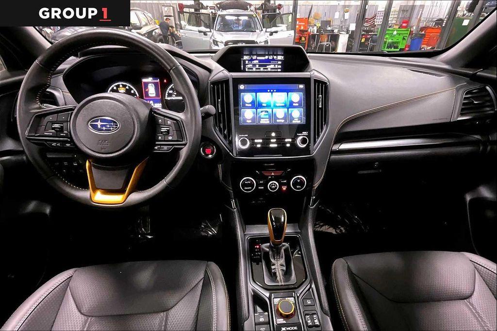 used 2024 Subaru Forester car, priced at $32,570