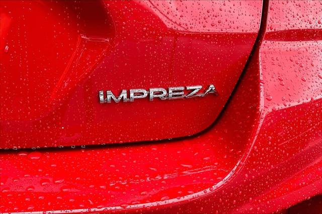 new 2024 Subaru Impreza car, priced at $23,399