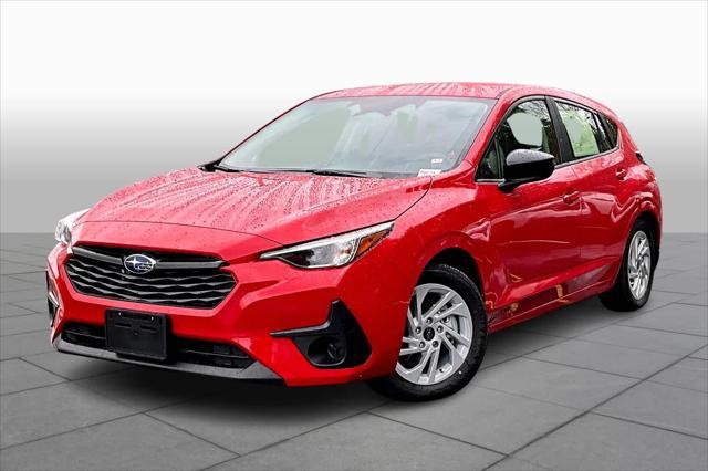 new 2024 Subaru Impreza car, priced at $23,399