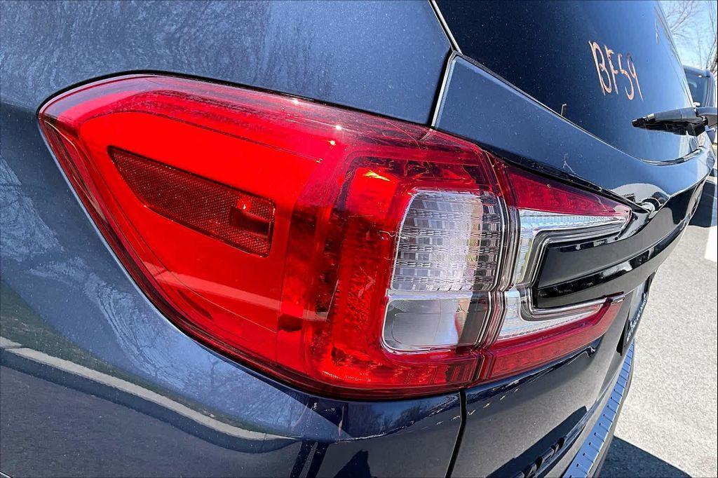 new 2025 Subaru Ascent car, priced at $49,258