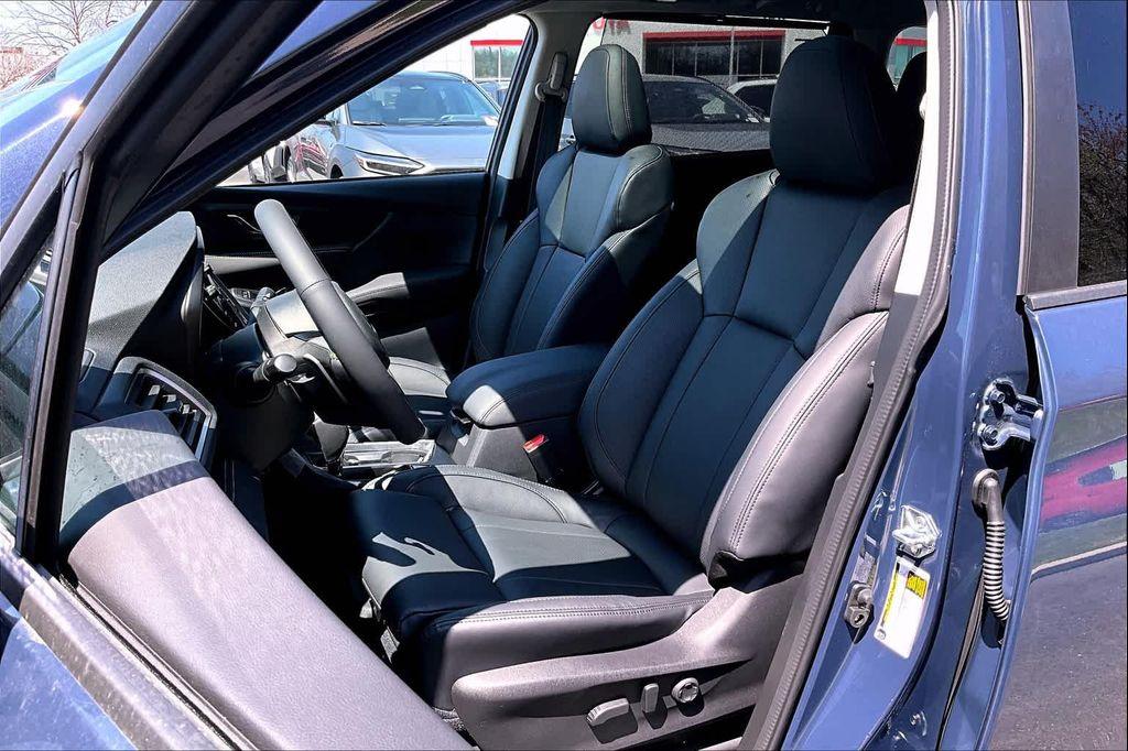new 2025 Subaru Ascent car, priced at $49,258