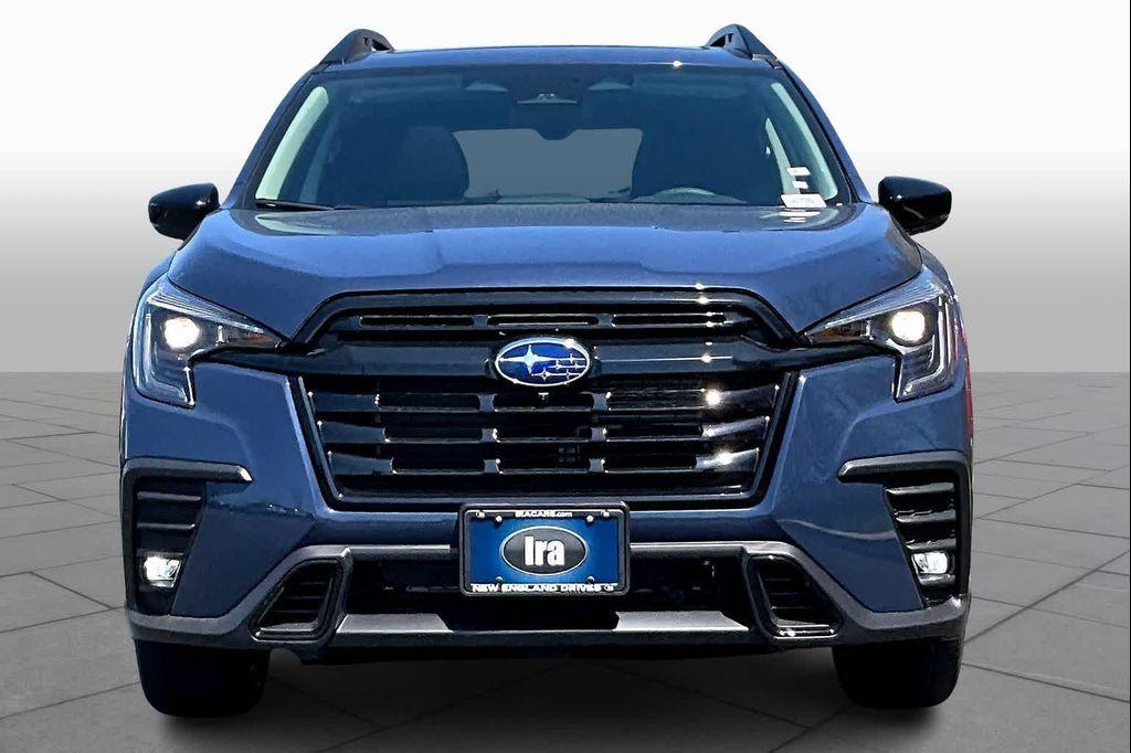 new 2025 Subaru Ascent car, priced at $49,258