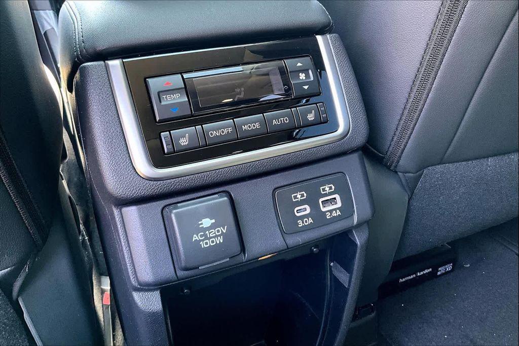 new 2025 Subaru Ascent car, priced at $49,258