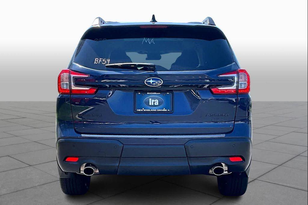 new 2025 Subaru Ascent car, priced at $49,258