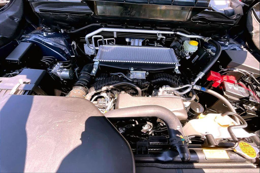 new 2025 Subaru Ascent car, priced at $49,258