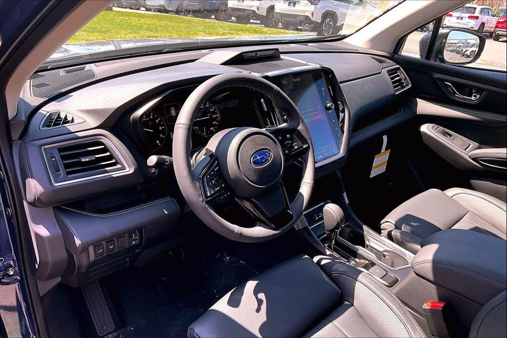 new 2025 Subaru Ascent car, priced at $49,258