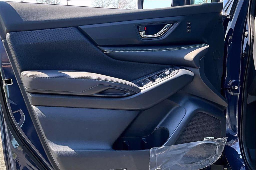 new 2025 Subaru Ascent car, priced at $49,258