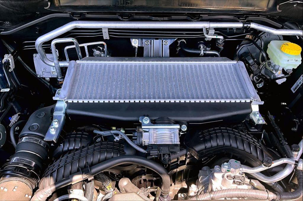 new 2025 Subaru Ascent car, priced at $49,258