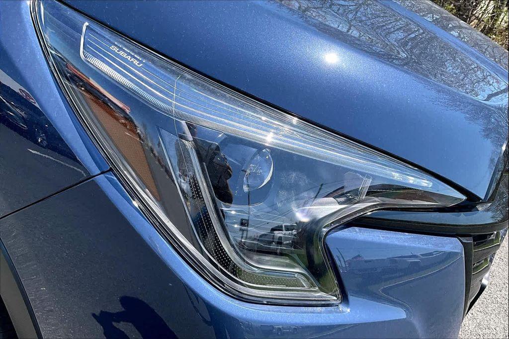 new 2025 Subaru Ascent car, priced at $49,258