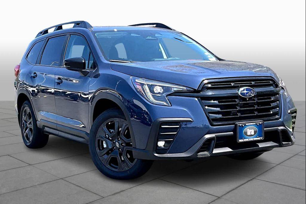 new 2025 Subaru Ascent car, priced at $49,258