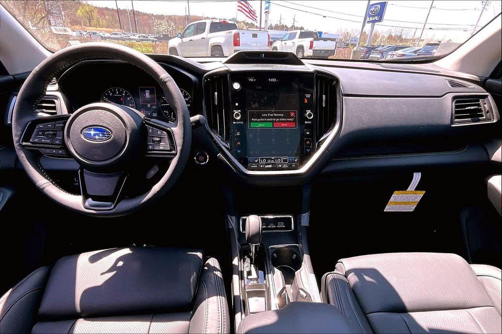 new 2025 Subaru Ascent car, priced at $49,258