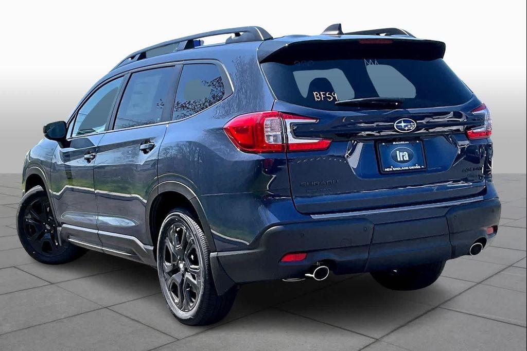 new 2025 Subaru Ascent car, priced at $49,258