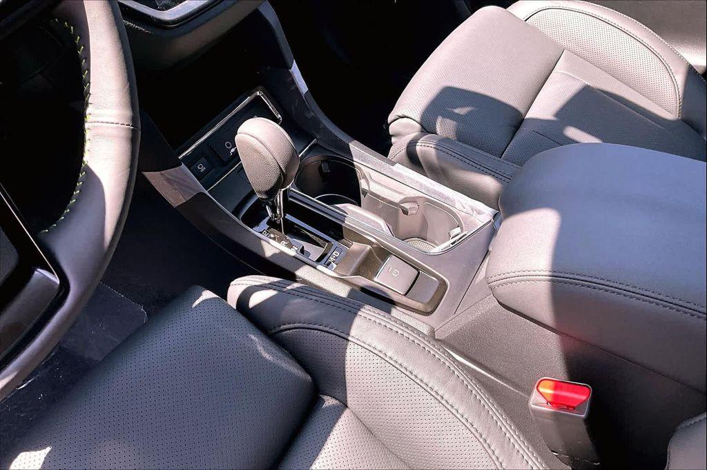 new 2025 Subaru Ascent car, priced at $49,258