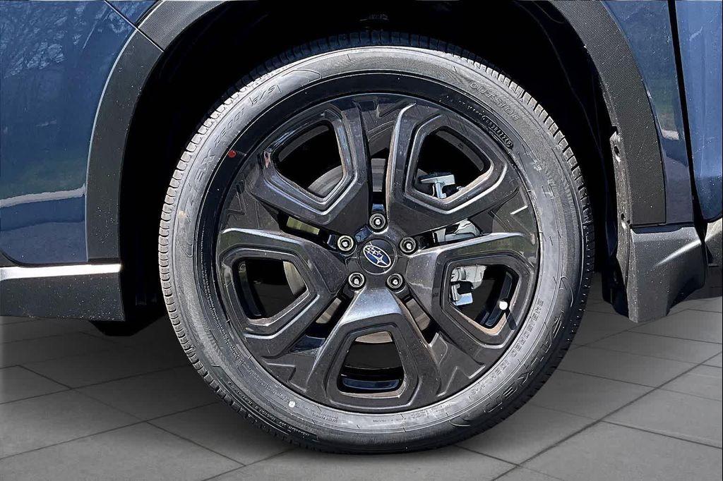 new 2025 Subaru Ascent car, priced at $49,258