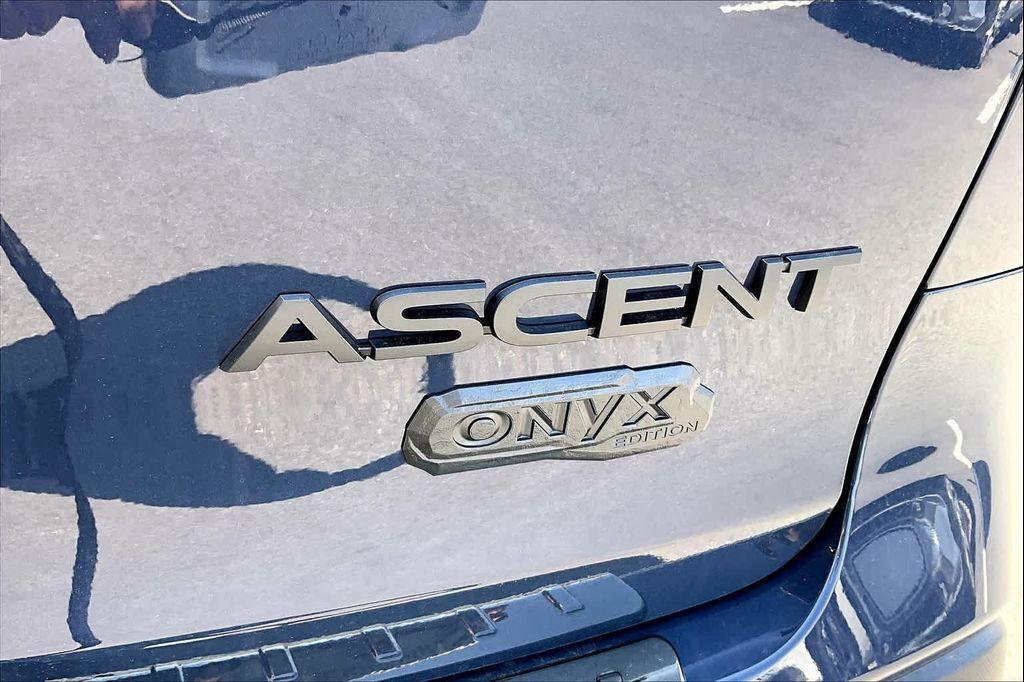 new 2025 Subaru Ascent car, priced at $49,258