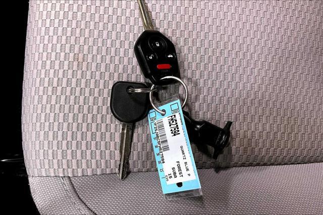 used 2015 Subaru Forester car, priced at $13,377