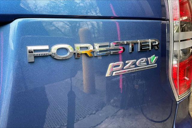 used 2015 Subaru Forester car, priced at $13,377