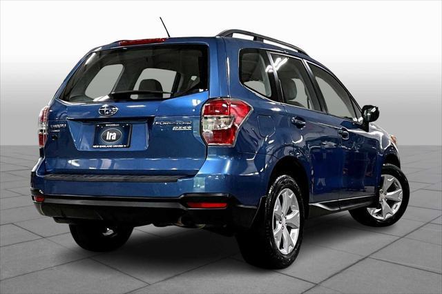 used 2015 Subaru Forester car, priced at $13,377