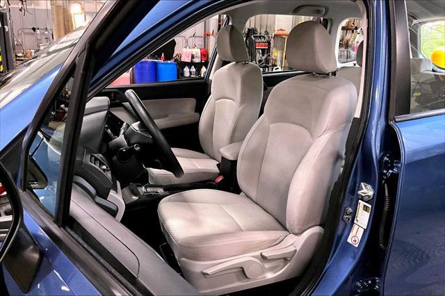 used 2015 Subaru Forester car, priced at $13,377