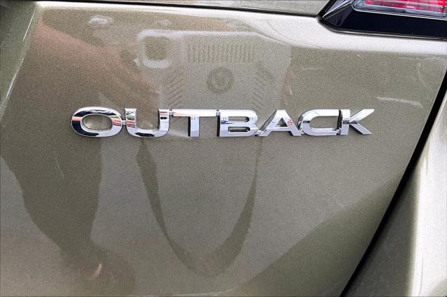 new 2025 Subaru Outback car, priced at $36,829