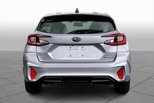 new 2025 Subaru Impreza car, priced at $26,376