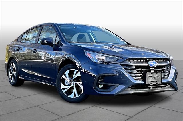 new 2025 Subaru Legacy car, priced at $28,640